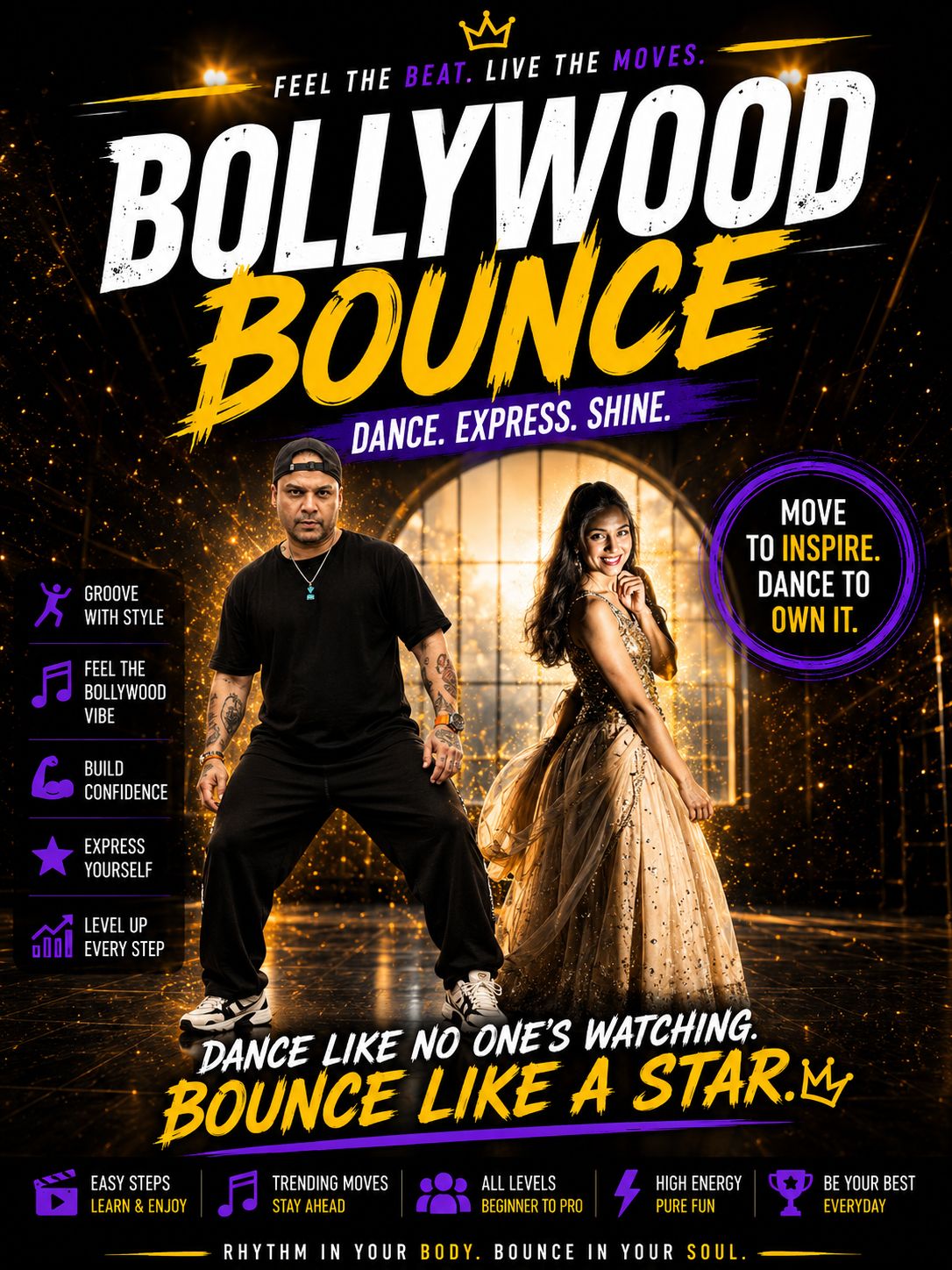 Bollywood Bounce