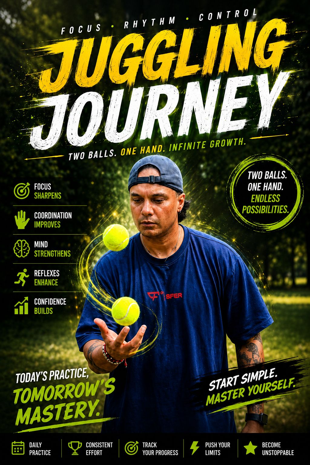 Juggling Journey