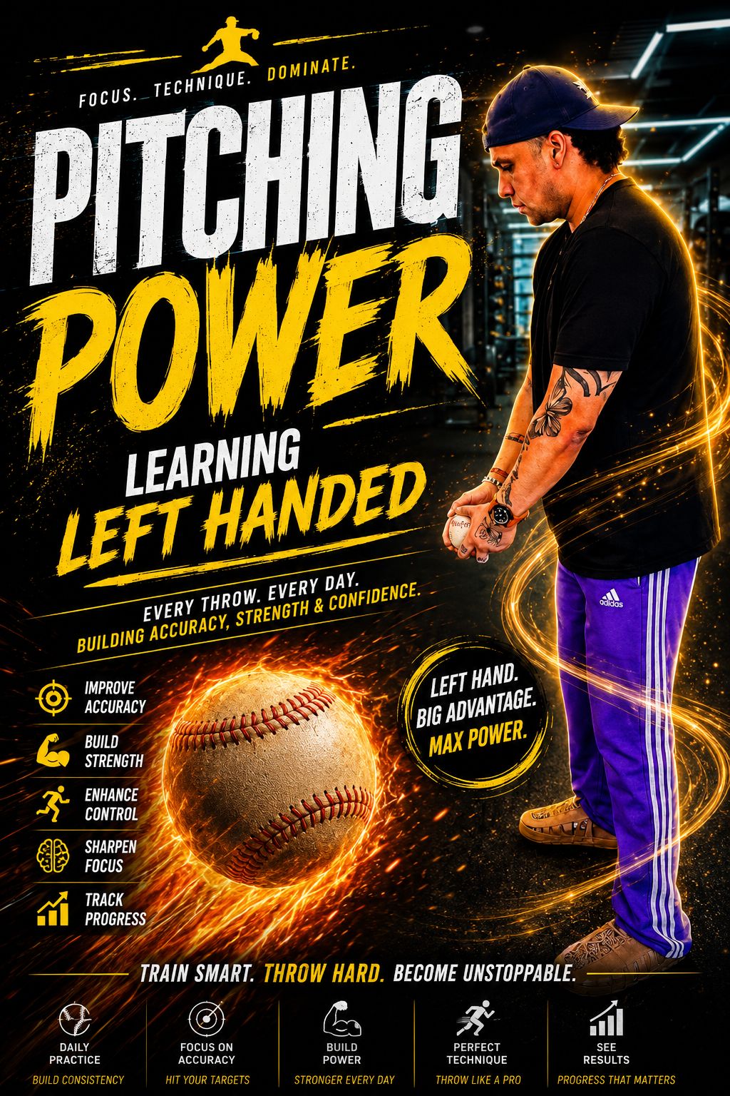 Pitching Power