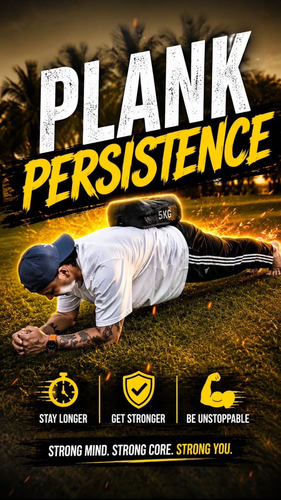Plank Persistence