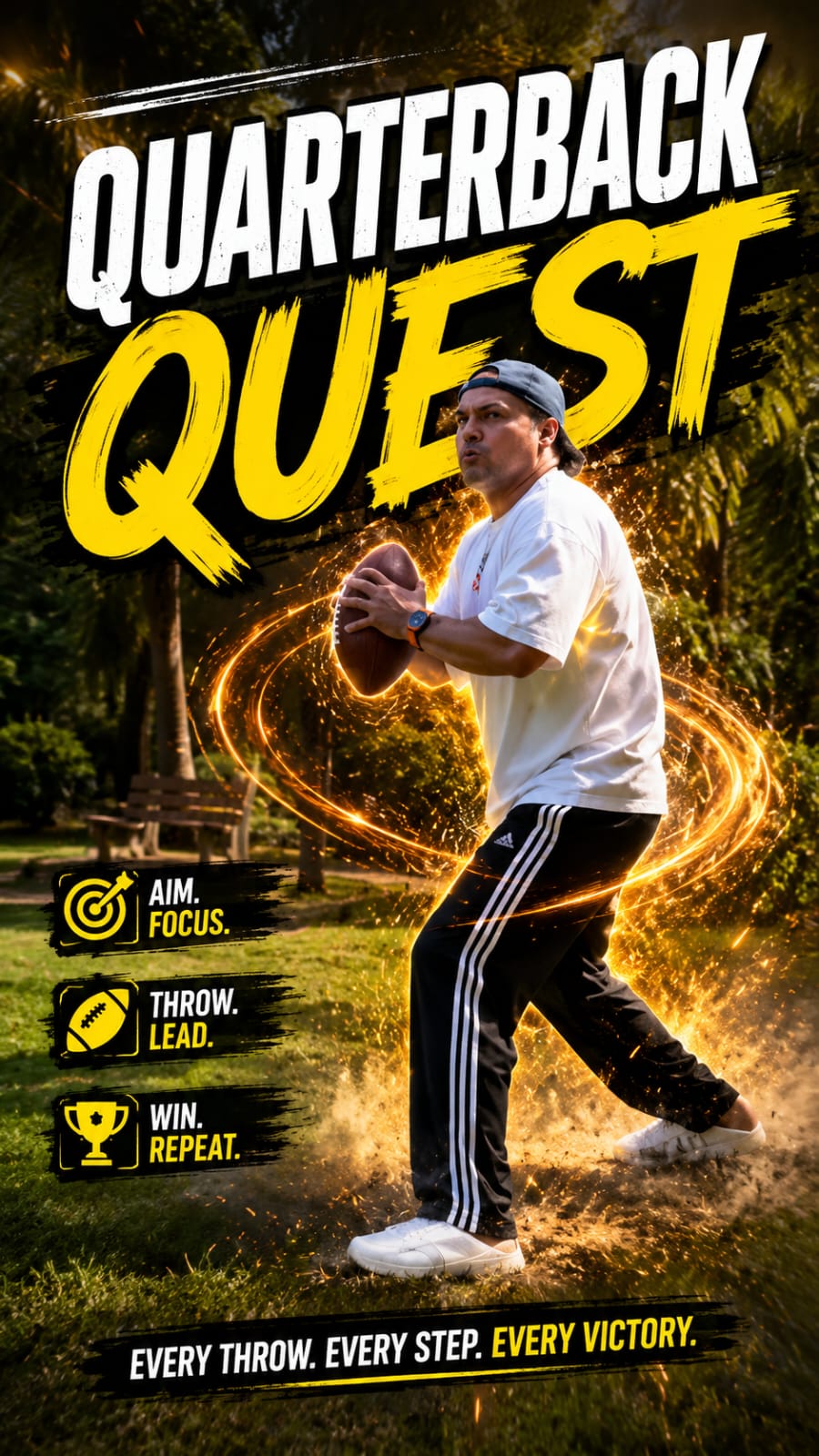 Quarterback Quest