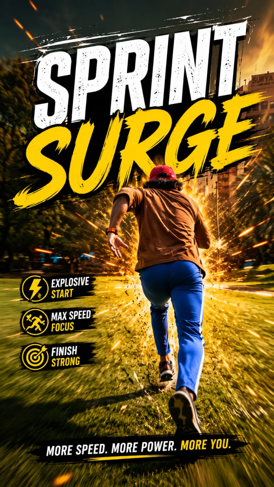 Sprint Surge