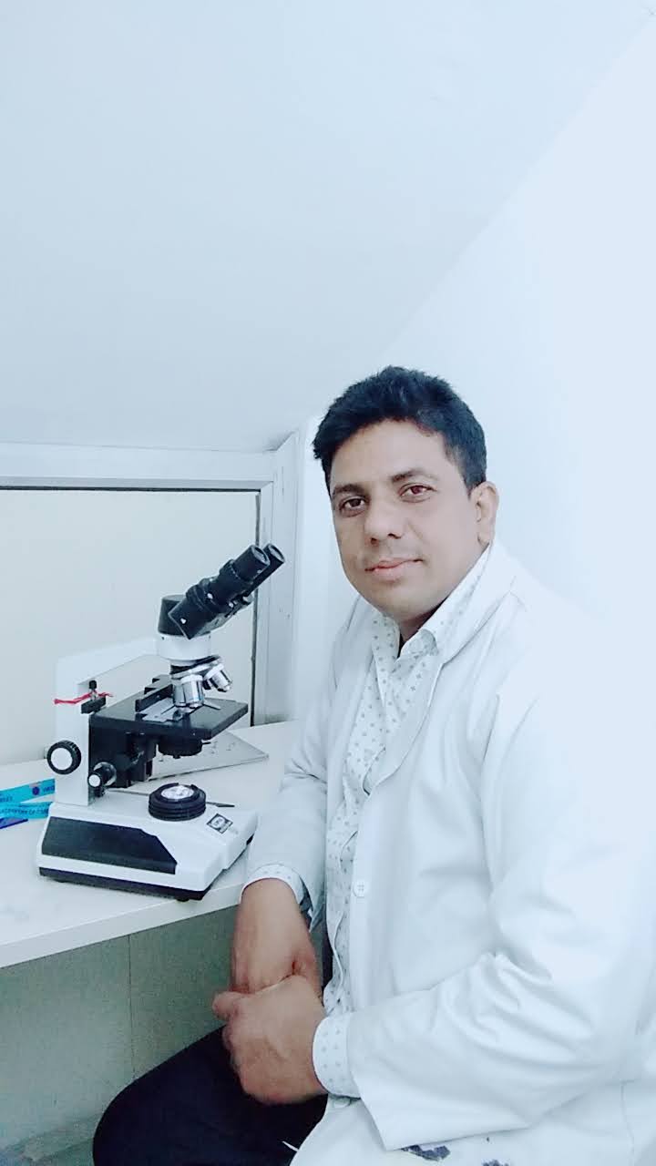 Ram Tiwari